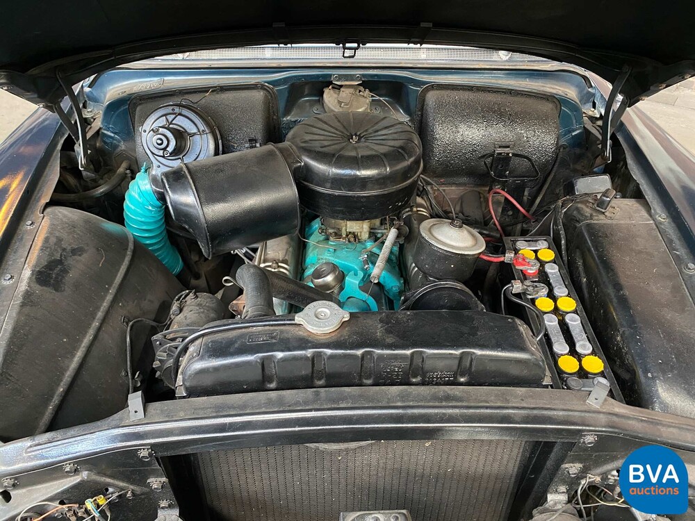 Buick Roadmaster Cabrio 76C V8 Cabrio 1954.