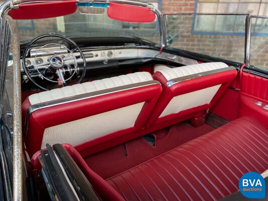 Buick Roadmaster Convertible 76C V8 Convertible 1954.