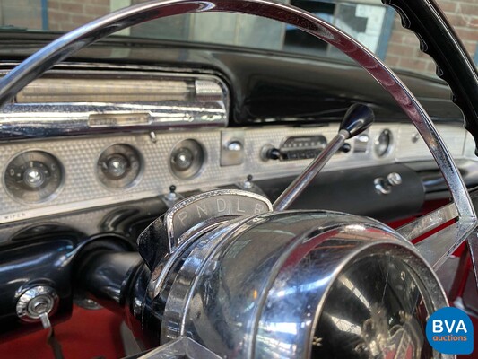 Buick Roadmaster Convertible 76 C V8 Cabriolet 1954