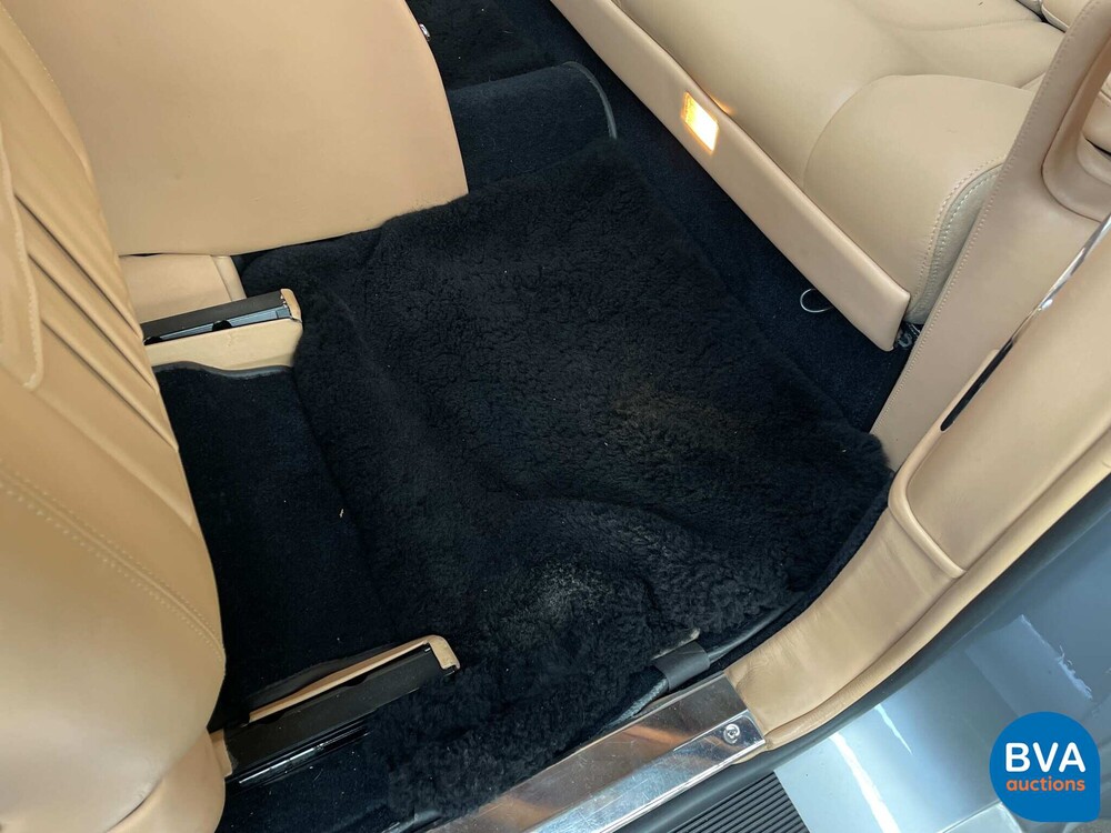 Rolls-Royce Corniche V6.75 V8 Cabriolet 2000 Cabriolet (1 oder 374 weltweit), 91-HF-TP.