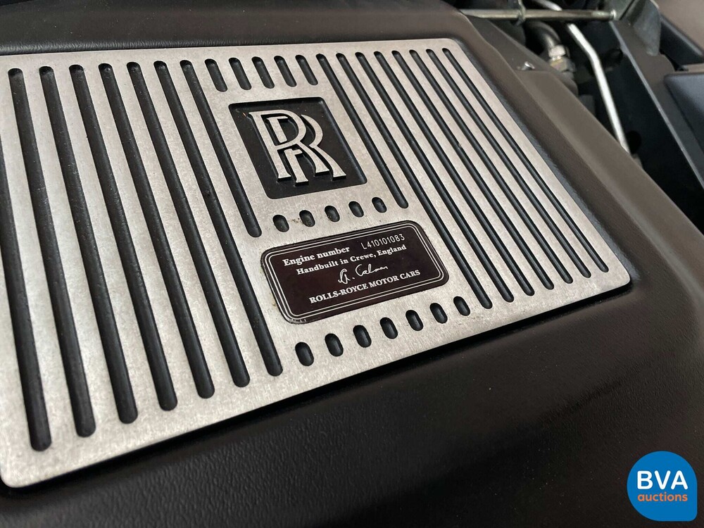 Rolls-Royce Corniche V6.75 V8 Cabriolet 2000 Cabriolet (1 oder 374 weltweit), 91-HF-TP.