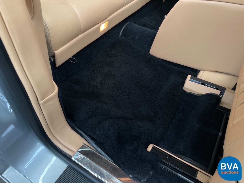 Rolls-Royce Corniche V6.75 V8 Cabriolet 2000 Cabriolet (1 oder 374 weltweit), 91-HF-TP.