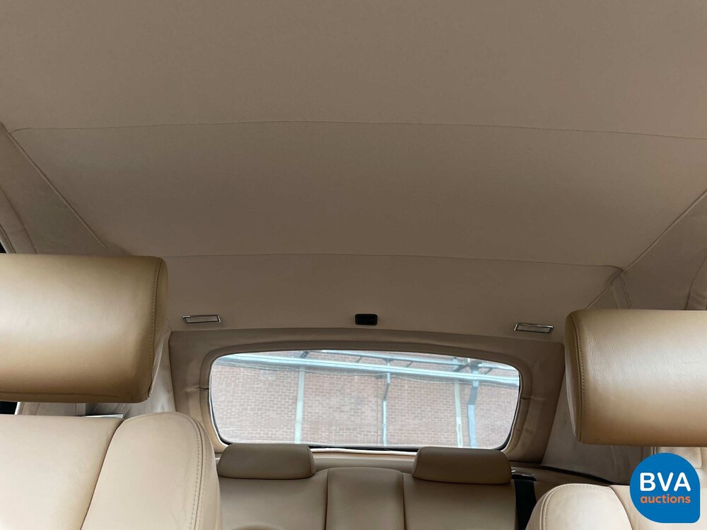 Rolls-Royce Corniche V6.75 V8 Cabriolet 2000 Cabriolet (1 oder 374 weltweit), 91-HF-TP.