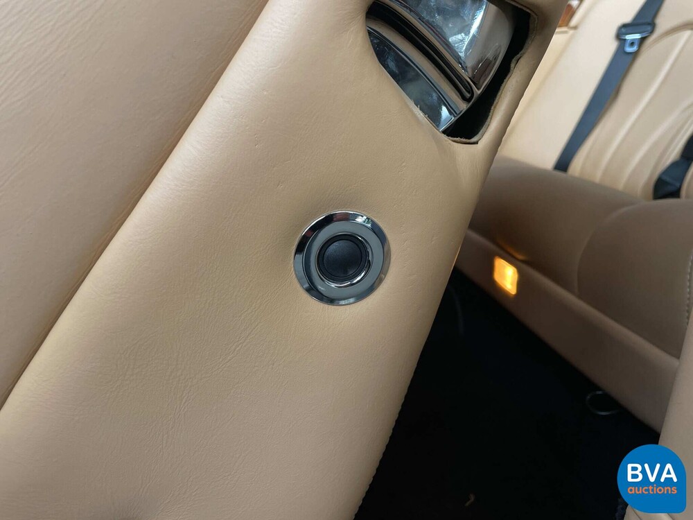 Rolls-Royce Corniche V6.75 V8 Cabriolet 2000 Cabriolet (1 oder 374 weltweit), 91-HF-TP.