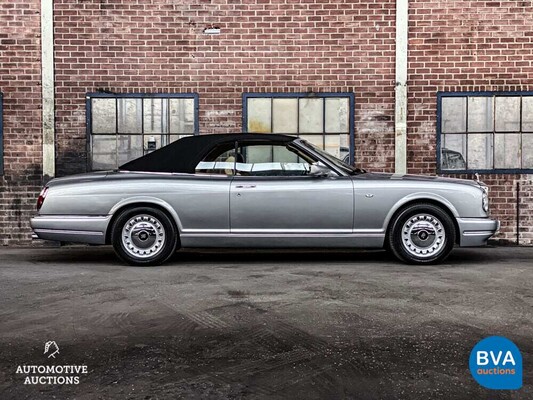 Rolls-Royce Corniche V 6.75 V8 Cabriolet 2000 Convertible (1 of 374 Worldwide), 91-HF-TP