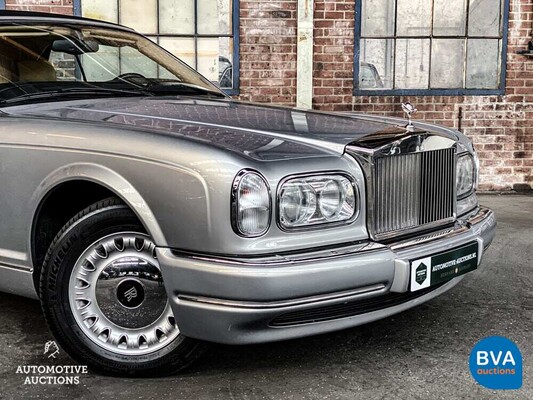 Rolls-Royce Corniche V 6.75 V8 Cabriolet 2000 Convertible (1 of 374 Worldwide), 91-HF-TP