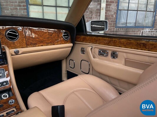 Rolls-Royce Corniche V 6.75 V8 Cabriolet 2000 Convertible (1 of 374 Worldwide), 91-HF-TP