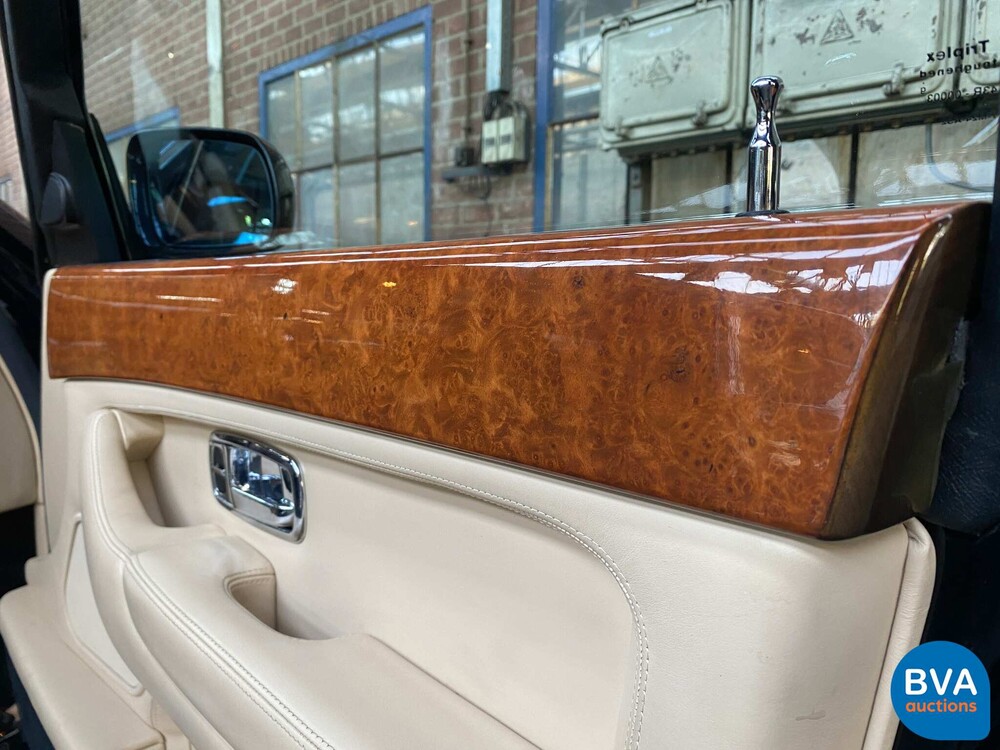 Bentley Arnage Green Label 4.4 V8 Automatik 1999.