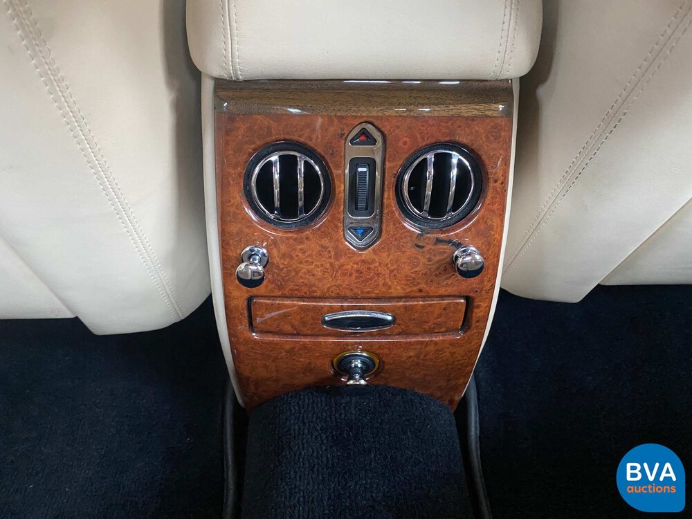 Bentley Arnage Green Label 4.4 V8 Automatik 1999.