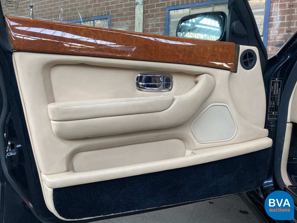 Bentley Arnage Green Label 4.4 V8 Automatik 1999.