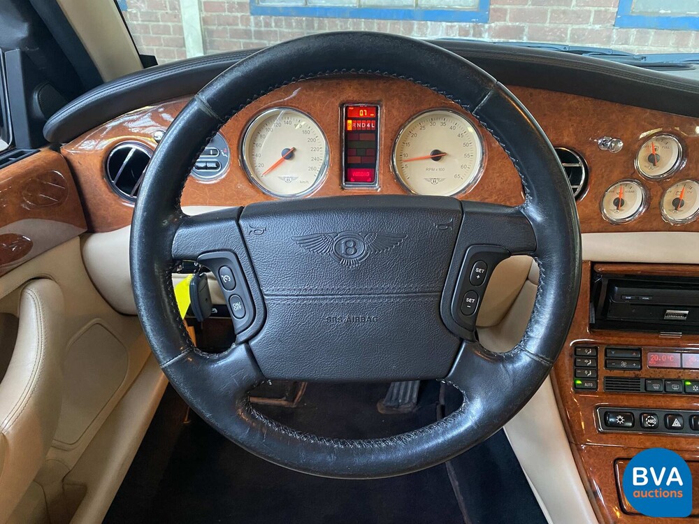 Bentley Arnage Green Label 4.4 V8 Automatik 1999.