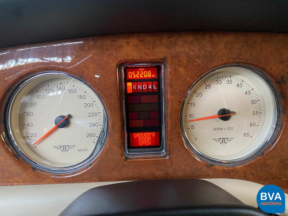 Bentley Arnage Green Label 4.4 V8 Automatik 1999.