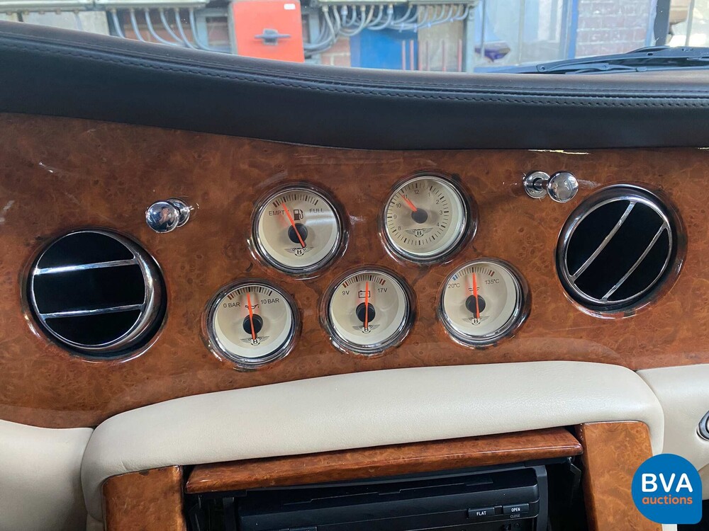 Bentley Arnage Green Label 4.4 V8 Automatik 1999.