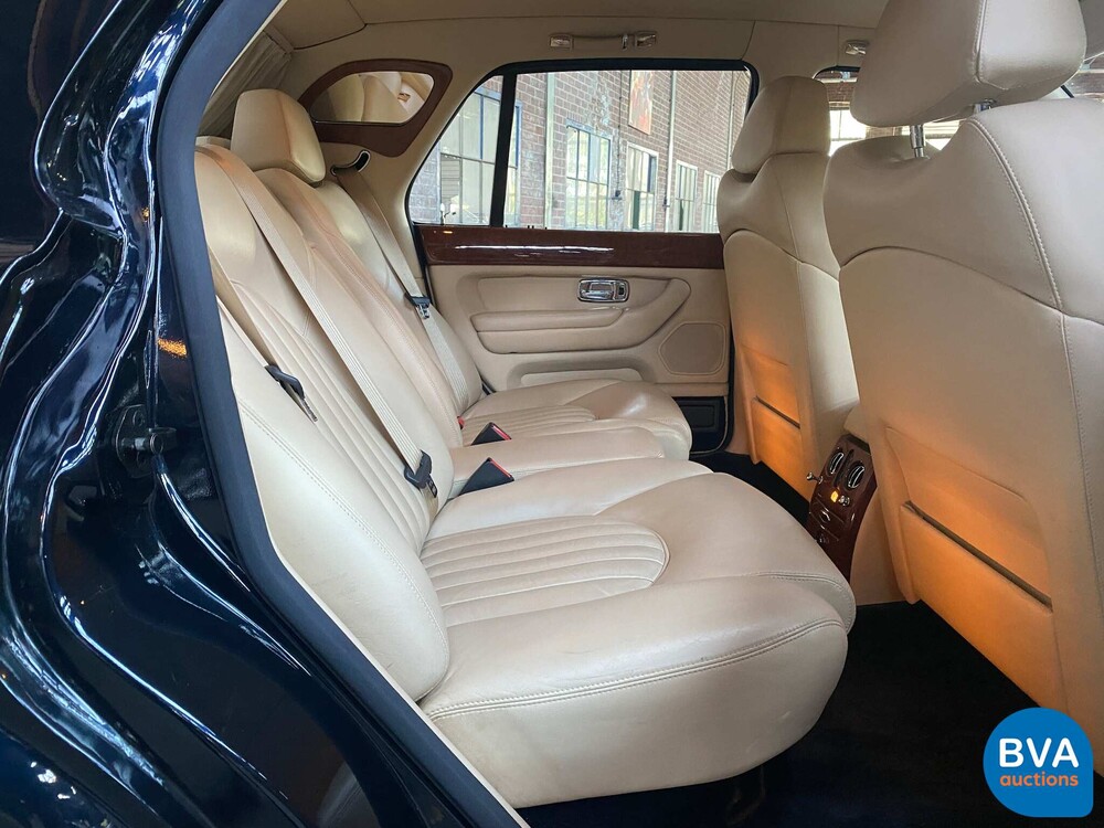 Bentley Arnage Green Label 4.4 V8 Automatik 1999.