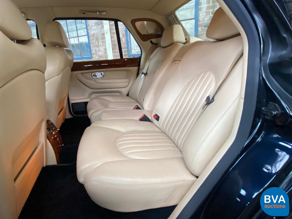 Bentley Arnage Green Label 4.4 V8 Automatik 1999.
