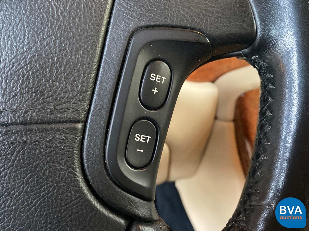 Bentley Arnage Green Label 4.4 V8 Automatik 1999.