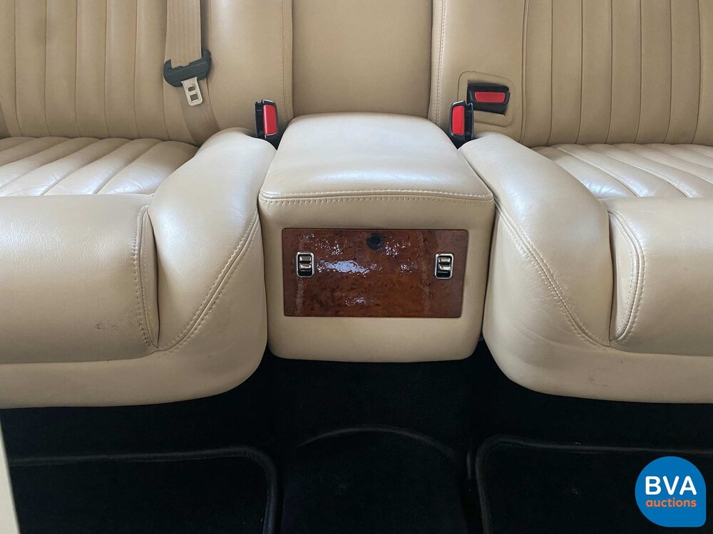 Bentley Arnage Green Label 4.4 V8 Automatik 1999.