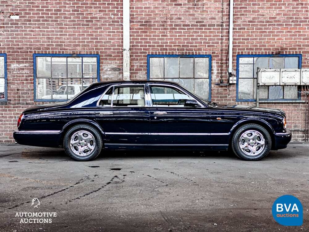 Bentley Arnage Green Label 4.4 V8 Automatik 1999.