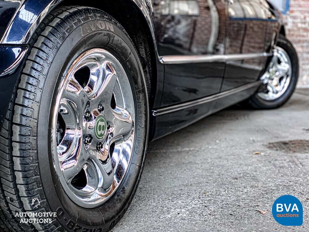 Bentley Arnage Green Label 4.4 V8 Automatik 1999.