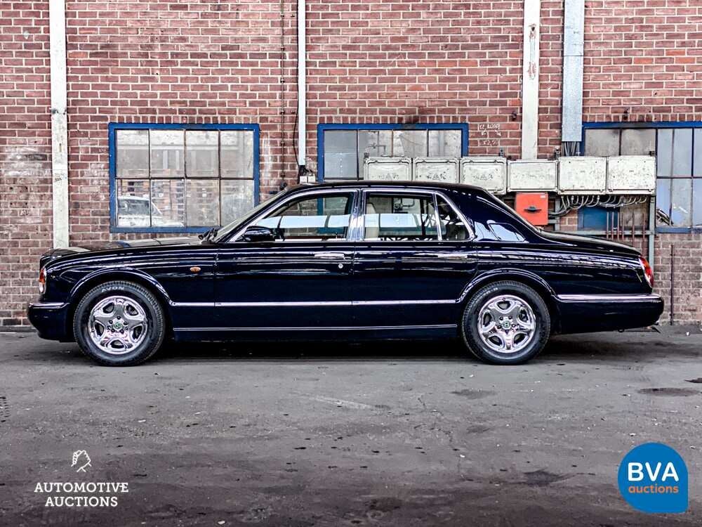 Bentley Arnage Green Label 4.4 V8 Automatik 1999.