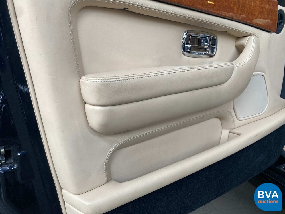 Bentley Arnage Green Label 4.4 V8 Automatik 1999.