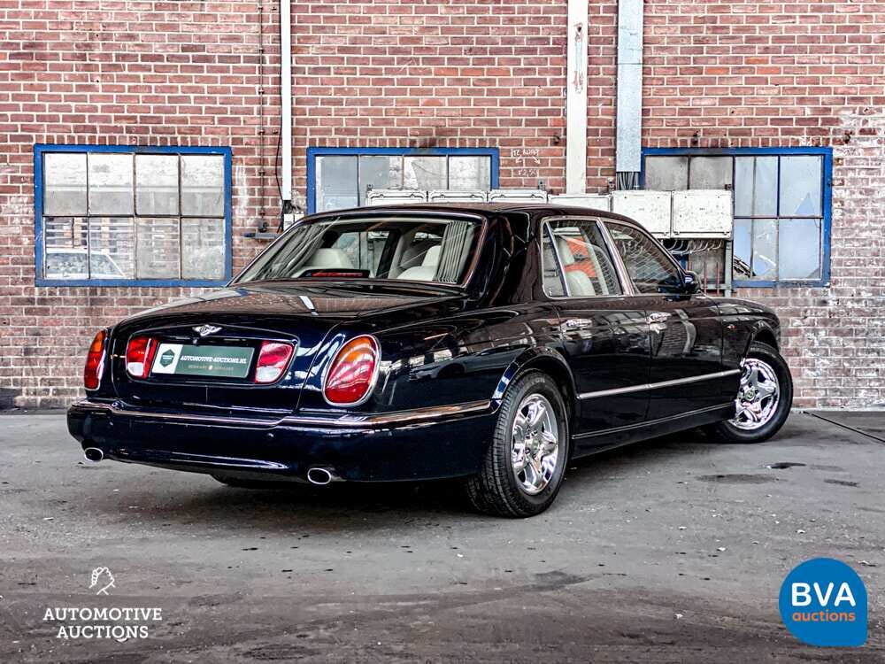 Bentley Arnage Green Label 4.4 V8 Automatik 1999.
