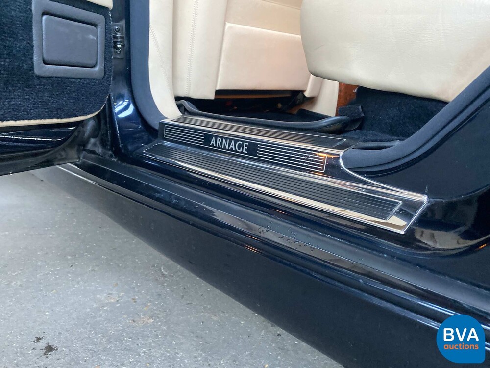 Bentley Arnage Green Label 4.4 V8 Automatik 1999.
