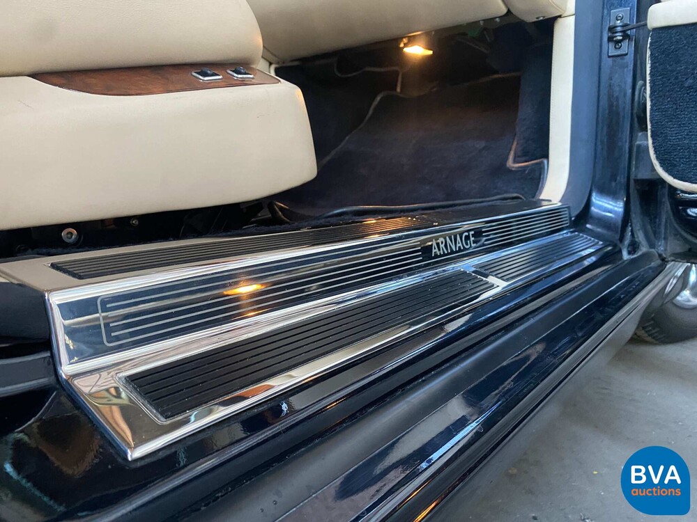 Bentley Arnage Green Label 4.4 V8 Automatik 1999.