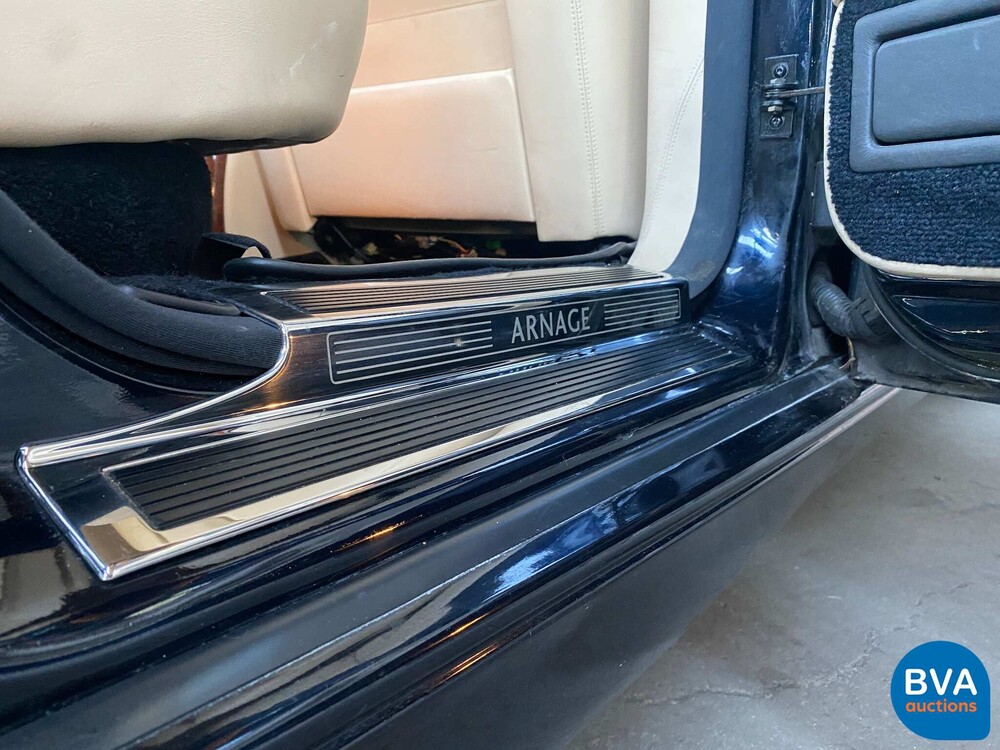 Bentley Arnage Green Label 4.4 V8 Automatik 1999.