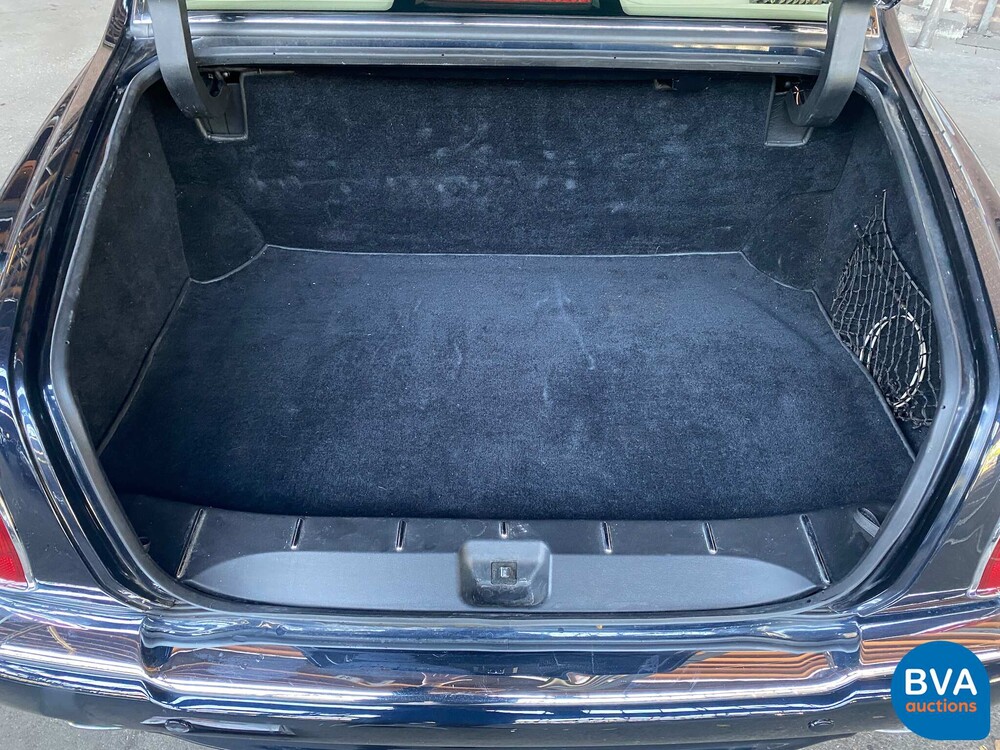 Bentley Arnage Green Label 4.4 V8 Automatik 1999.