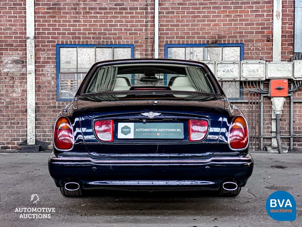 Bentley Arnage Green Label 4.4 V8 Automatik 1999.
