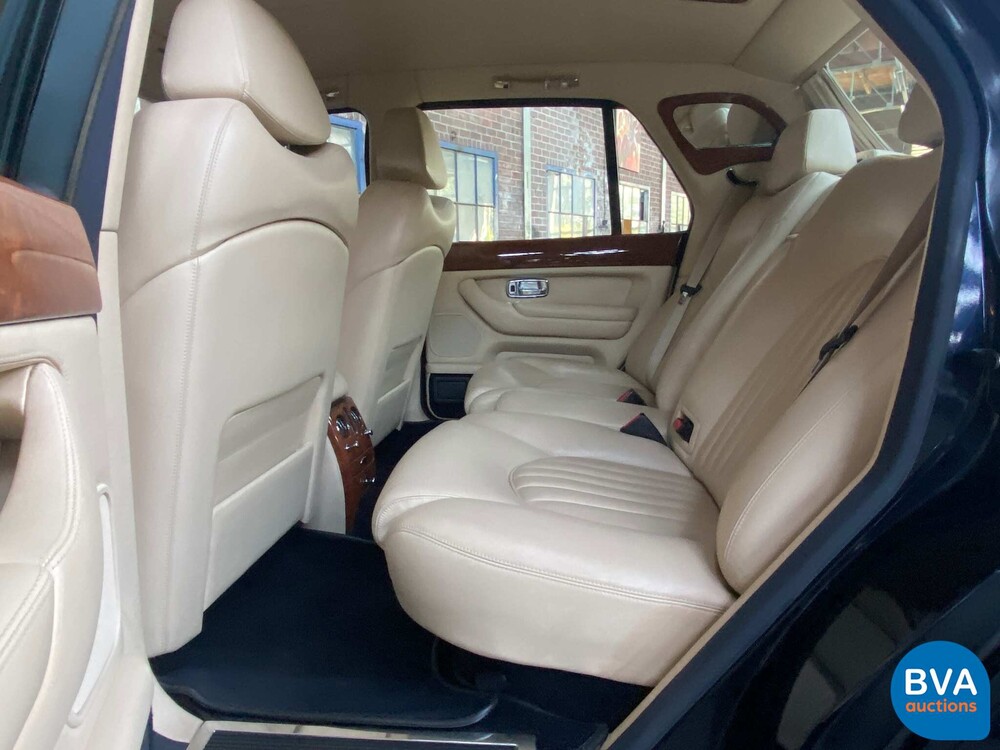 Bentley Arnage Green Label 4.4 V8 Automatik 1999.
