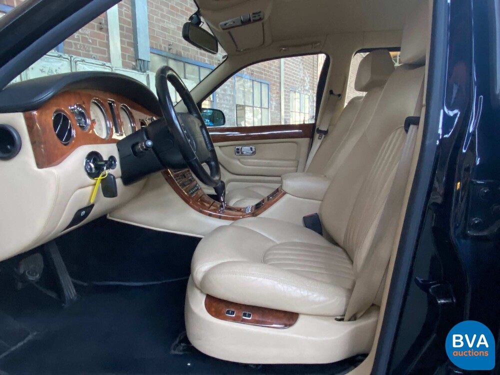 Bentley Arnage Green Label 4.4 V8 Automatik 1999.