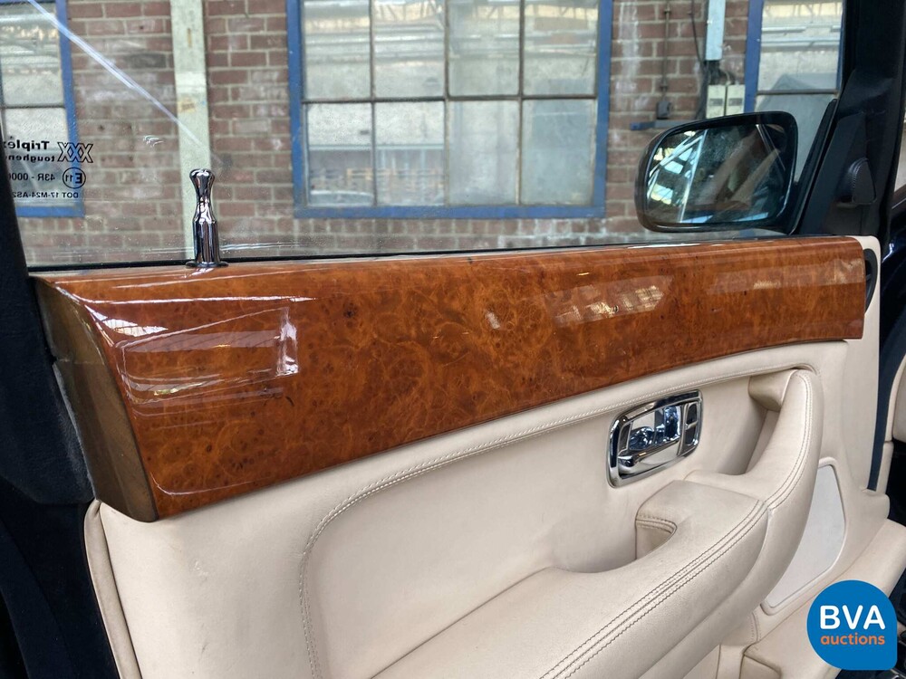 Bentley Arnage Green Label 4.4 V8 Automatik 1999.