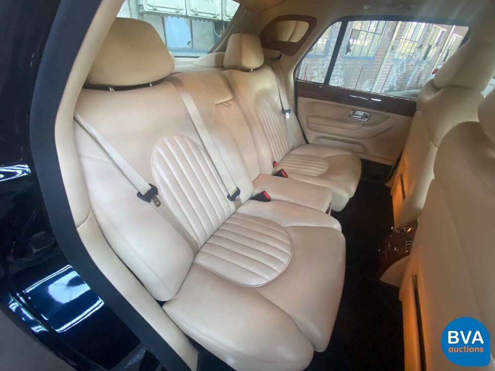 Bentley Arnage Green Label 4.4 V8 Automatik 1999.