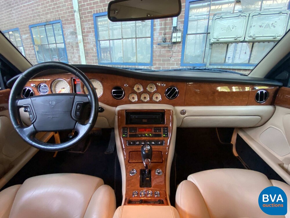 Bentley Arnage Green Label 4.4 V8 Automatik 1999.