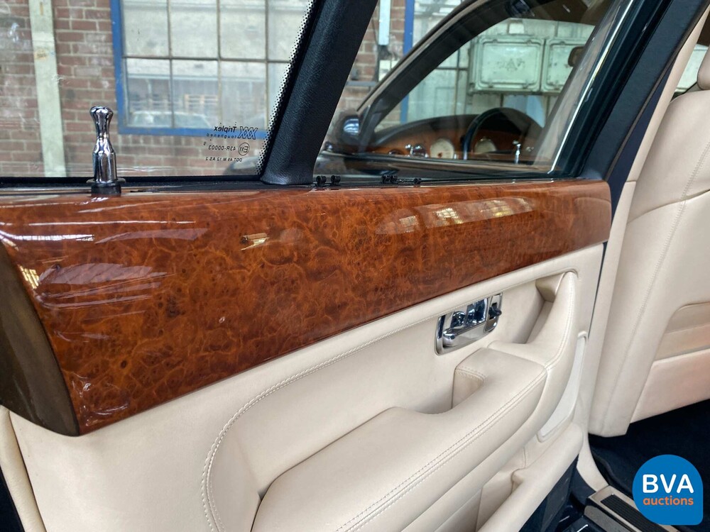 Bentley Arnage Green Label 4.4 V8 Automatik 1999.