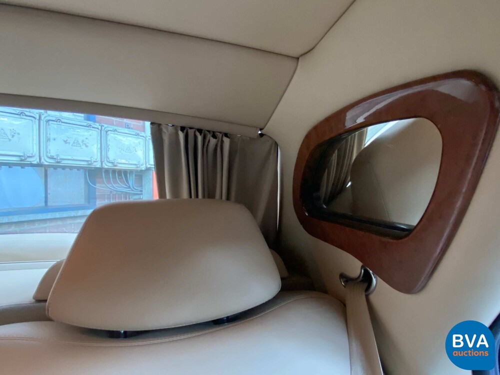 Bentley Arnage Green Label 4.4 V8 Automatik 1999.