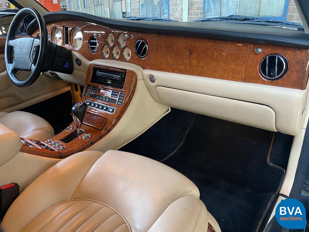 Bentley Arnage Green Label 4.4 V8 Automatik 1999.