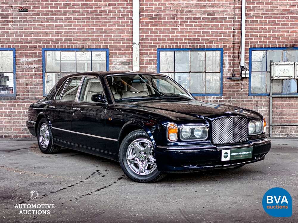 Bentley Arnage Green Label 4.4 V8 Automatik 1999.