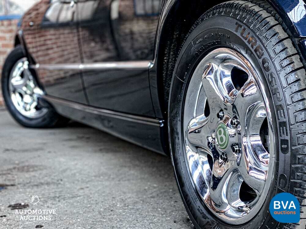 Bentley Arnage Green Label 4.4 V8 Automatik 1999.
