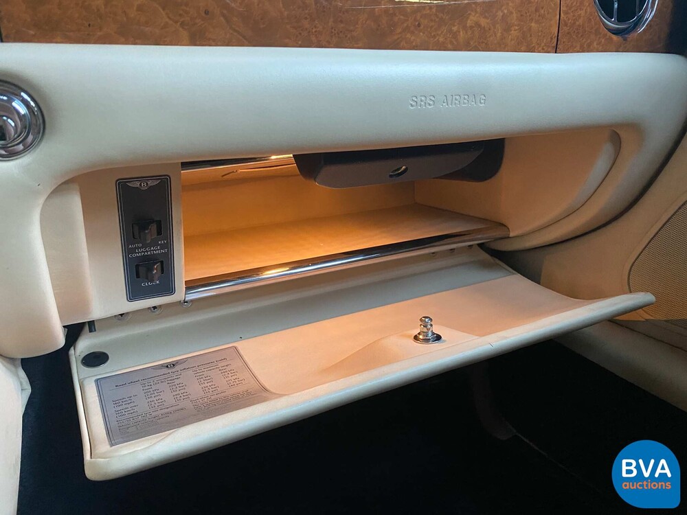 Bentley Arnage Green Label 4.4 V8 Automatik 1999.