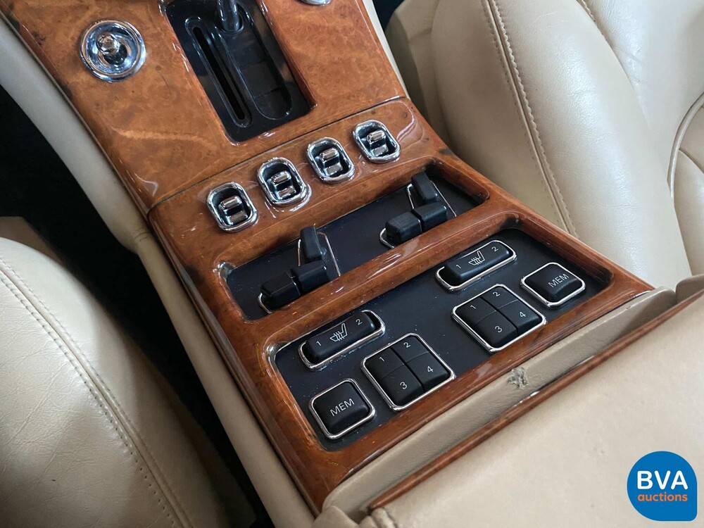 Bentley Arnage Green Label 4.4 V8 Automatik 1999.