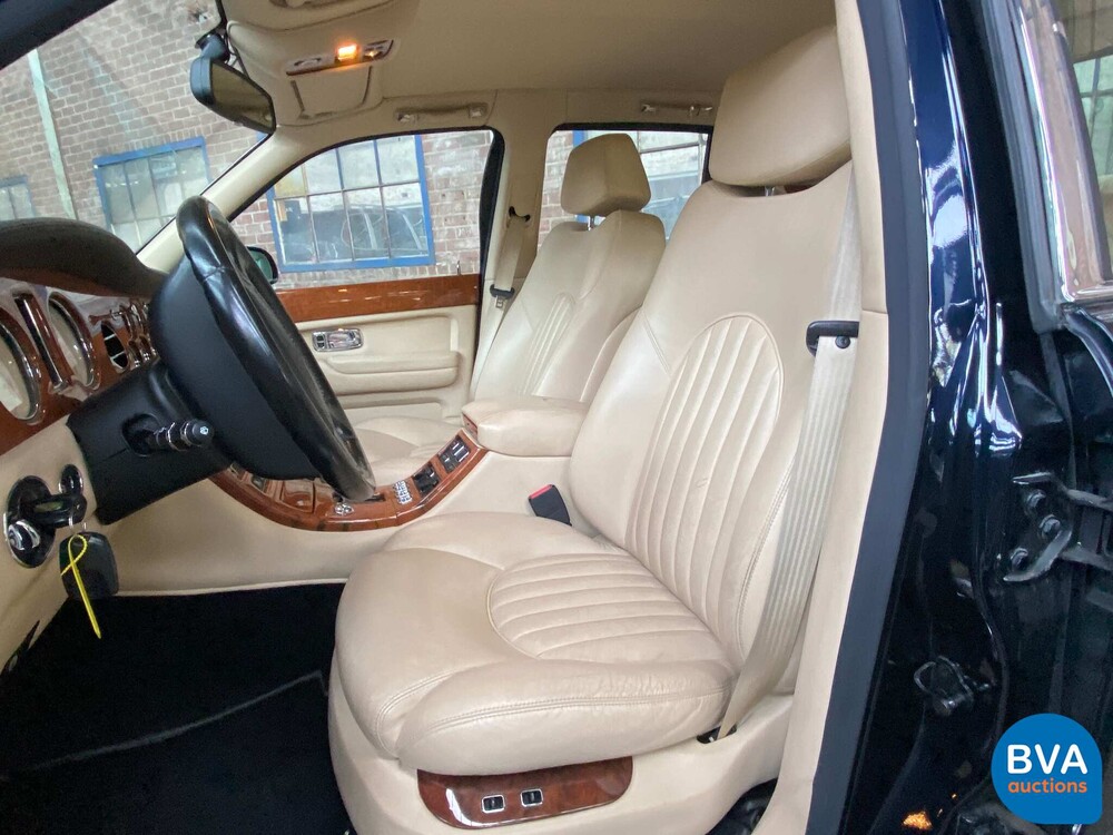 Bentley Arnage Green Label 4.4 V8 Automatik 1999.