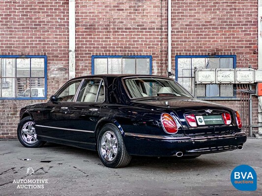 Bentley Arnage Green Label 4.4 V8 Automatic 1999.