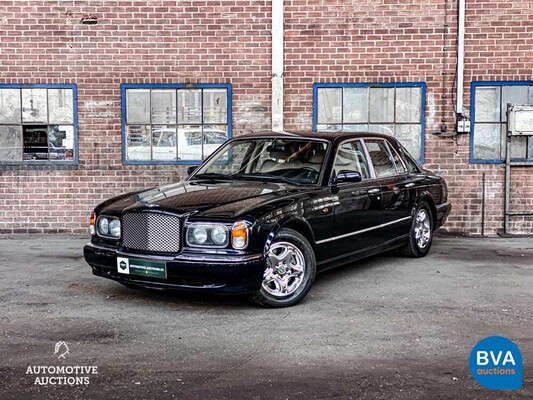 Bentley Arnage Green Label 4.4 V8 Automatic 1999.