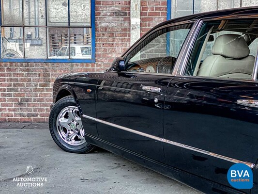 Bentley Arnage Green Label 4.4 V8 Automaat 1999