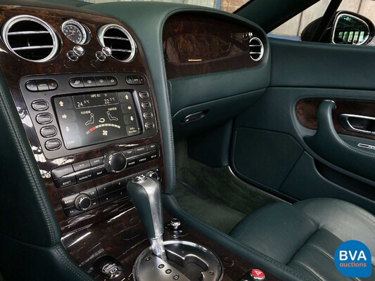 Bentley Continental GTC Cabriolet 6.0 W12 560pk 2007