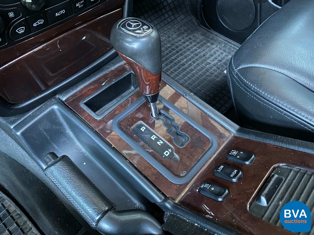 Mercedes-Benz G-Klasse 400 CDI V8 250 PS W463 Lang -ORG-NL-, 42-LX-VB.