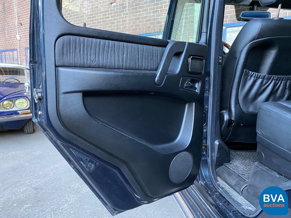 Mercedes-Benz G-Klasse 400 CDI V8 250 PS W463 Lang -ORG-NL-, 42-LX-VB.